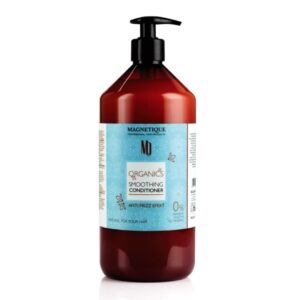 MAGNETIQUE Organic Smoothing Conditioner Anti frizz odżywka organiczna wygładzająca 1000 ml