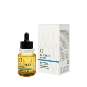 OLIOSETA Nourishing olejek dla każdego rodzaju włosów 30 ml