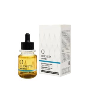 OLIOSETA Nourishing odżywczy olejek do włosów cienkich i delikatnych 30 ml