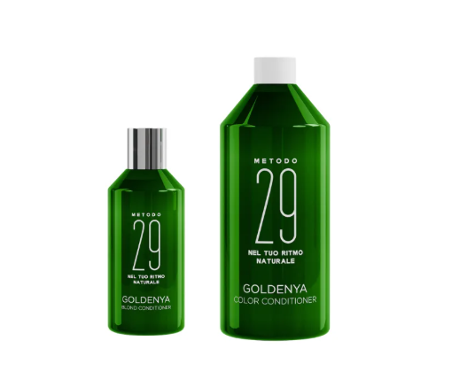 METODO Goldenya odżywka do blondu 500 ml