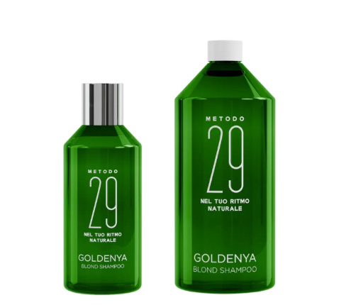 METODO Goldenya szampon do blondu 200 ml
